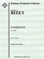 Symphony in C [2, 2, 2, 2 - 4, 2, 0, 0, timp, str]