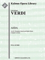 Aida: Act II, Triumphal March (original version) [2+1, 2, 2, 2 - 4, 2+2 egyptian tpts, 3, 1, timp, p