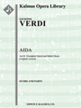 Aida: Act II, Triumphal March (original version) [2+1, 2, 2, 2 - 4, 2+2 egyptian tpts, 3, 1, timp, p