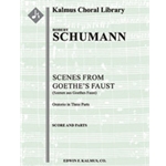 Szenen aus Goethes Faust (Scenes from Goethe's Faust) [2+Picc.2.2.2: 4.2.3.1: Timp: Hp: Str (4-4-3-3