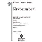 Hear My Prayer (Hor' mein Bitten) in G Major, WoO 15 [0.2.2.2: 2.0.0.0: Timp: Str (4-4-3-3-3): Solo