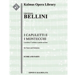 I Capuletti e i Montecchi, Act I, Cavatina: E serbato a questo acciaro (tenor) (Romeo and Juliet) [1