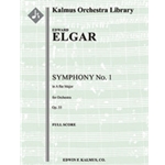 Symphony No. 1 in A-flat, Op. 55 [3(3rd dPicc).2+EH.2+BCl.2+CBsn: 4.3.3.1: Timp.Perc(2-3): Hp(2): St