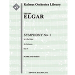 Symphony No. 1 in A-flat, Op. 55 [3(3rd dPicc).2+EH.2+BCl.2+CBsn: 4.3.3.1: Timp.Perc(2-3): Hp(2): St