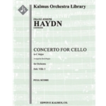 Concerto for Cello in C, Hob.VIIb: 5 [attributed work, possibly composed by Popper] [2.2.2.2: 2.0.0.