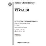 Introduction [Jubilate], RV 639 (Op. 108/1) and Gloria (Op. 109/7), RV 588 [0.2.0.0: 0.1.0.0: Str (2