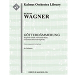 Gotterdammerung: Act III: Trauermusik beim Tode Siegfrieds (Siegfried's Death and Funeral Music; con