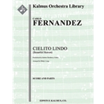 Cielito Lindo (Beautiful Heaven) [Full Orchestra, Ensemble Works]