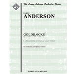 Goldilocks: Pyramid Dance (Heart of Stone) for Orchestra and Optional Chorus [2+Picc.2.2.2: 3Sax(opt