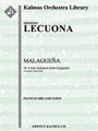 Andalucia Suite: No. 6 Malaguena [1, 1, 2, 1, 3sax - 2, 3, 2, 0, timp, perc, str]