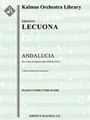 Andalucia Suite: No. 2 Andaluza [2d1, 2, 2, 1 - 2, 3, 2, 1, timp, perc, hp, str, pf cond sc in set]