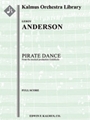 Goldilocks: Pirate Dance [2+1, 2, 2, 2, (3sax) - 4, 3, 3, 1, perc, str, (mx chor)]