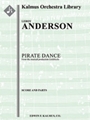Goldilocks: Pirate Dance [2+1, 2, 2, 2, (3sax) - 4, 3, 3, 1, perc, str, (mx chor)]