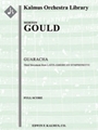 Latin American Symphonette (Symphonette No. 4): 3rd Movement, Guaracha [Full Orchestra, Ensemble Wor