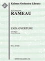 Zais: Overture [Full Orchestra, Ensemble Works]