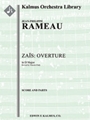 Zais: Overture [Full Orchestra, Ensemble Works]