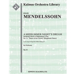 A Midsummer Night's Dream: Incidental Music, Op. 61; No. 11: Dance of the Clowns (Bergamask Dance) [