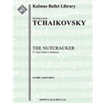 The Nutcracker, Op. 71, No. 15: Valse Finale et Apotheose [2+Picc.2+EH.2+BCl.2: 4.2.3.1: Timp.Perc(1