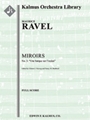Miroirs, No. 3: Une Barque sur l'Ocean [composer's transcription] [Full Orchestra, Ensemble Works]