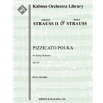 Pizzicato Polka [String Orchestra (8.8.5.5.5 in set)]