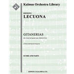 Andalucia Suite: No. 4 'Gitanerias' [2(1dPicc).2.2+BCl..1: 4Sax(opt.): 2.3.3.1: Perc(2): Hp.Clst.Gtr