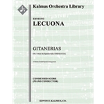 Andalucia Suite: No. 4 'Gitanerias' [2(1dPicc).2.2+BCl..1: 4Sax(opt.): 2.3.3.1: Perc(2): Hp.Clst.Gtr
