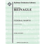 Federal March [1+Picc.2.2.1: 2.0.0.0: Timp: Str (9-8-7-6-5 in set)]