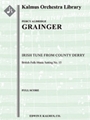 Irish Tune from County Derry: British Folk Music Settings, No. 15 [2 hn, str]