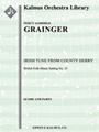 Irish Tune from County Derry: British Folk Music Settings, No. 15 [2 hn, str]