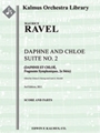 Daphnis et Chloe Suite No. 2 [2d1+1+alto, 2+1, 2+1+Eb, 3+1 - 4, 4, 3, 1, timp, perc, 2hp, cel, str,
