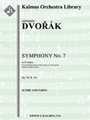 Symphony No. 7 in D minor, Op. 70, B. 141 (critical edition) [Full Orchestra, Ensemble Works]