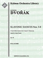 Slavic Dances Op. 46 Nos. 5-8, critical edition [2+1, 2, 2, 2 - 4, 2, 3, 0, timp, perc, str]