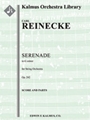 Serenade in G Minor, Op. 242