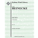 Octet in B-flat, Op. 216 [1.1.2.2: 2.0.0.0]