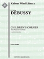 Children's Corner: Three Pieces for Nine Winds [Wind Ensemble, Nonet]