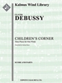 Children's Corner: Three Pieces for Nine Winds [Wind Ensemble, Nonet]