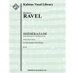 Sheherazade, M. 41 [2+Picc.2+EH.2.2: 4.2.3.1: Timp.Perc(7): 2Hp.Clst: Str (9.8.7.6.5 in set): Solo S