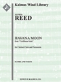 Caribbean Suite: Havana Moon for Clarinet Choir and Percussion [Clarinet, Choir]