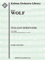 Italian (Italianische) Serenade [String Orchestra, Ensemble Works]