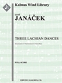 Three Lachian Dances [Wind Ensemble, Ensemble Works]