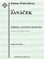 Three Lachian Dances [2, 2, 2, 2(+1) - 2, 0, 0, 0, timp, perc, hp]