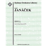 Idyll: Suite for String Orchestra