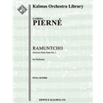 Ramuntcho: Overture (from Suite No. 1) [2(2nd dPicc).2.2.2+Saruss(opt): 4.2.3.0: Timp.Perc(3): Hp(2)