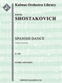 Spanish Dance, D. 580