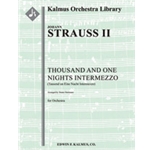 Thousand and One Nights Intermezzo (Tausend un Eine Nacht Intermezzo; Indigo un die Viertzig Raeuber