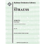 Jokey Polka (Polka Schnell), Op. 278 [arrangement] [Full Orchestra, Ensemble Works]