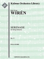 Serenade  Opus 11