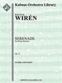 Serenade  Opus 11
