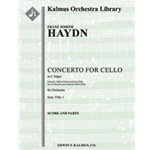 Concerto for Cello in C, Hob. VIIb: 1 [0.2.0.0: 2.0.0.0: Str (4-4-3-3-3 in set): Solo Cello]