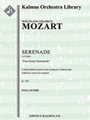 Eine kleine Nachtmusik (Serenade in G), K. 525 (critical edition) [String Orchestra, Ensemble Works]